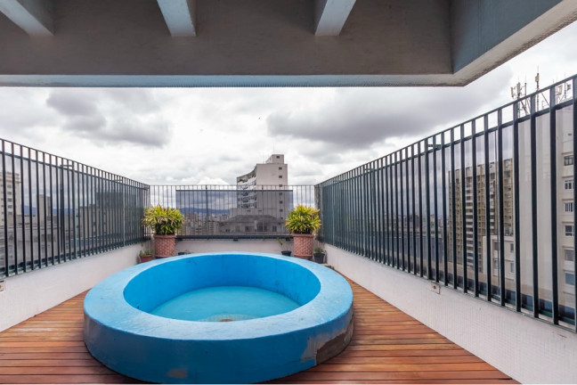 Imagem Cobertura com 4 Quartos à Venda, 700 m² em Higienópolis - São Paulo Imagem Cobertura com 4 Quartos à Venda, 700 m² em Higienópolis - São Paulo