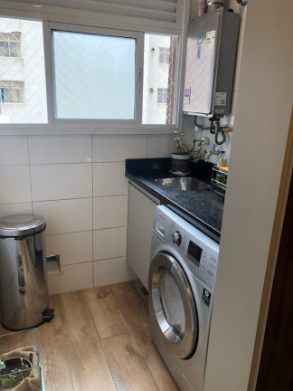 Imagem Apartamento com 3 Quartos à Venda, 71 m² em Barra Funda - São Paulo