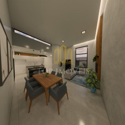 Imagem Casa com 3 Quartos à Venda, 240 m² em Vila Branca - Jacareí