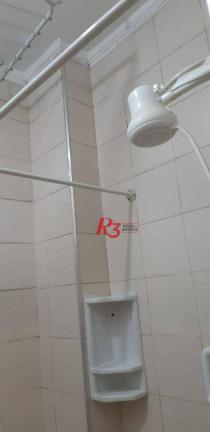 Imagem Kitnet com 1 Quarto à Venda, 27 m² em Embaré - Santos Imagem Kitnet com 1 Quarto à Venda, 27 m² em Embaré - Santos