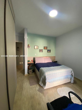 Imagem Apartamento com 3 Quartos à Venda, 53 m² em Jardim Bela Vista - Santo André