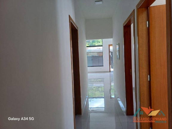 Imagem Casa com 3 Quartos à Venda, 131 m² em Massaguaçu - Caraguatatuba