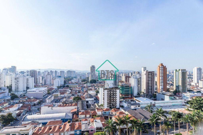 Apartamento com 3 Quartos à Venda, 224 m² em Tatuapé - São Paulo
