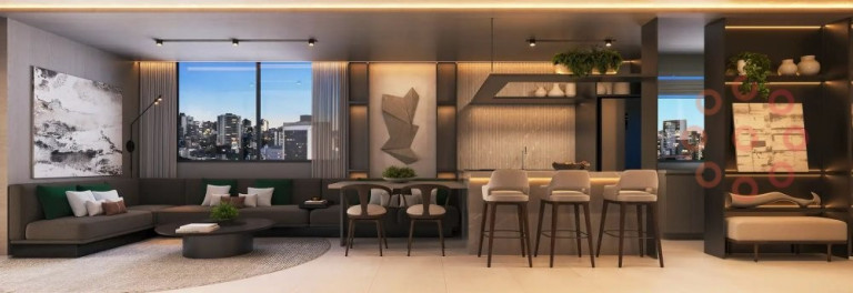 Imagem Apartamento com 2 Quartos à Venda, 78 m² em Savassi - Belo Horizonte