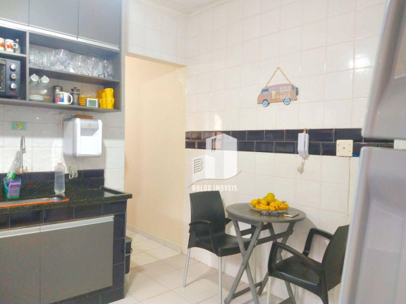 Imagem Apartamento com 2 Quartos à Venda, 119 m² em Vila Guilhermina - Praia Grande