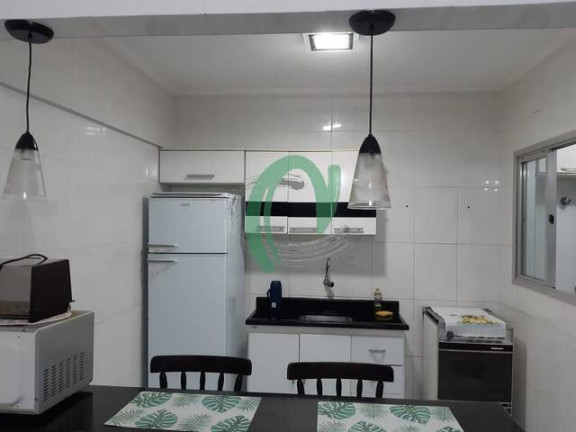 Imagem Apartamento com 1 Quarto à Venda, 64 m² em Itararé - São Vicente