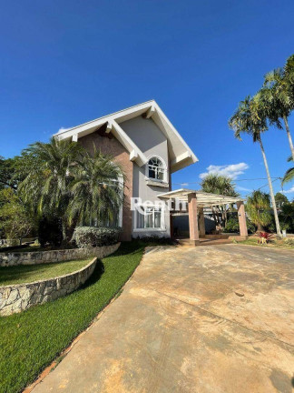 Imagem Chácara com 3 Quartos à Venda, 280 m² em Portal Dos Nobres - Ipeúna Imagem Chácara com 3 Quartos à Venda, 280 m² em Portal Dos Nobres - Ipeúna
