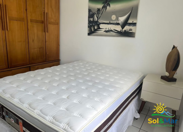 Imagem Apartamento com 2 Quartos à Venda, 50 m² em Ipiranguinha - Ubatuba