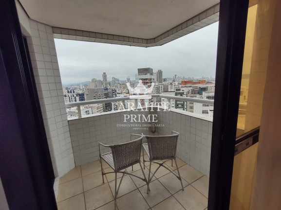 Imagem Apartamento com 2 Quartos à Venda, 65 m² em Boqueirão - Santos Imagem Apartamento com 2 Quartos à Venda, 65 m² em Boqueirão - Santos