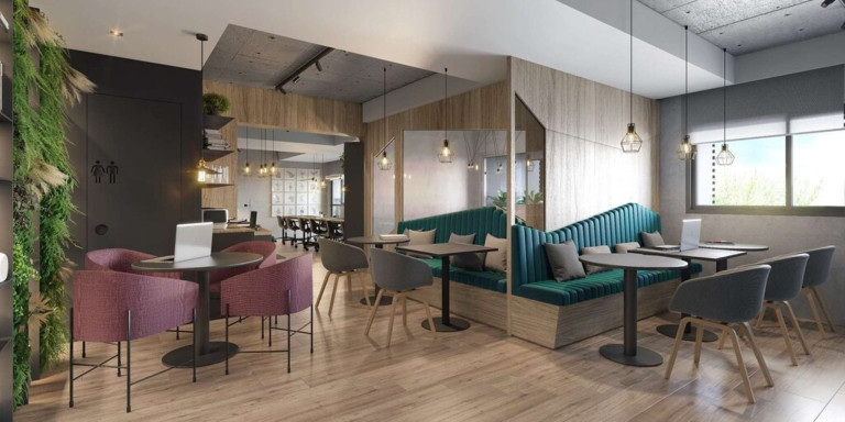 Imagem Imóvel Comercial à Venda, 29 m² em Higienópolis - São Paulo Imagem Imóvel Comercial à Venda, 29 m² em Higienópolis - São Paulo