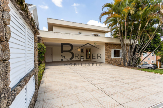 Casa de Condomínio com 4 Quartos à Venda, 320 m² em Alphaville - Santana De Parnaíba