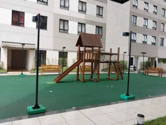 Imagem Apartamento com 2 Quartos à Venda, 37 m² em Presidente Altino - Osasco