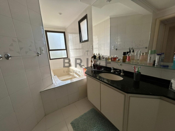 Imagem Apartamento com 4 Quartos à Venda, 180 m² em Brooklin - São Paulo Imagem Apartamento com 4 Quartos à Venda, 180 m² em Brooklin - São Paulo