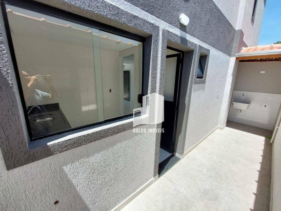 Imagem Sobrado com 2 Quartos à Venda, 94 m² em Aviação - Praia Grande