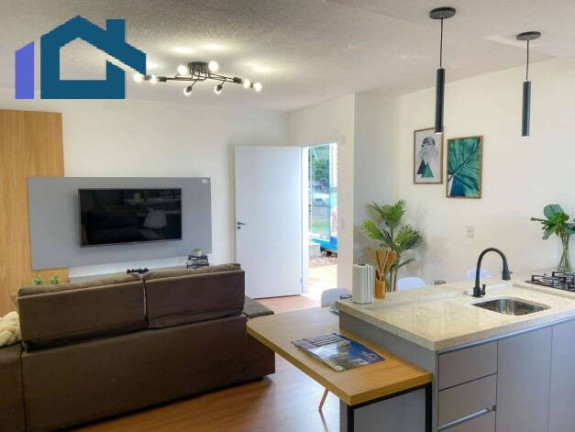 Imagem Apartamento com 1 Quarto à Venda, 44 m² em Santa Cruz - Gravataí
