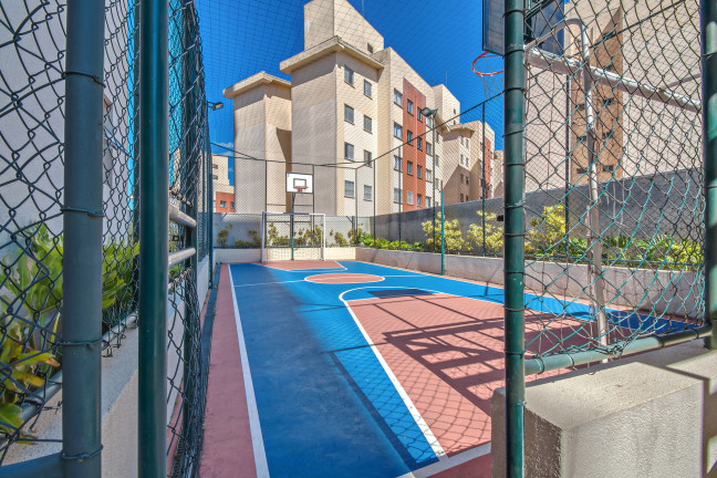 Imagem Apartamento com 2 Quartos à Venda, 50 m² em Vila Curuçá - Santo André
