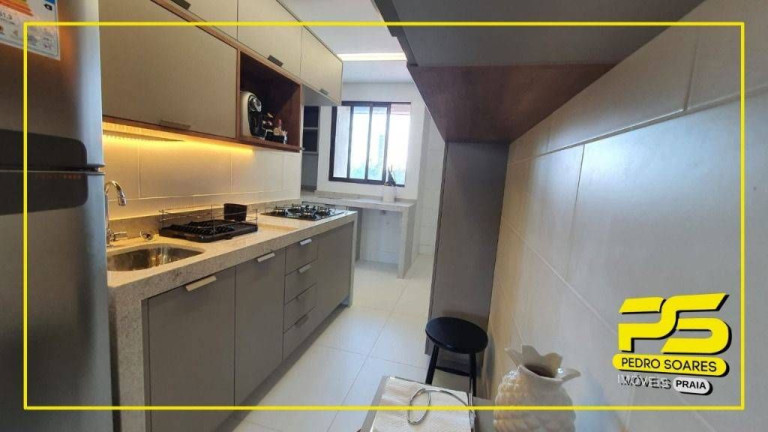 Imagem Apartamento com 3 Quartos à Venda, 83 m² em Manaíra - João Pessoa Imagem Apartamento com 3 Quartos à Venda, 83 m² em Manaíra - João Pessoa