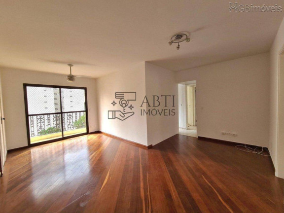 Imagem Apartamento com 3 Quartos à Venda, 110 m² em Moema - São Paulo