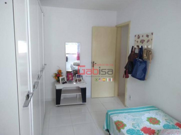 Imagem Apartamento com 2 Quartos à Venda, 57 m² em Braga - Cabo Frio