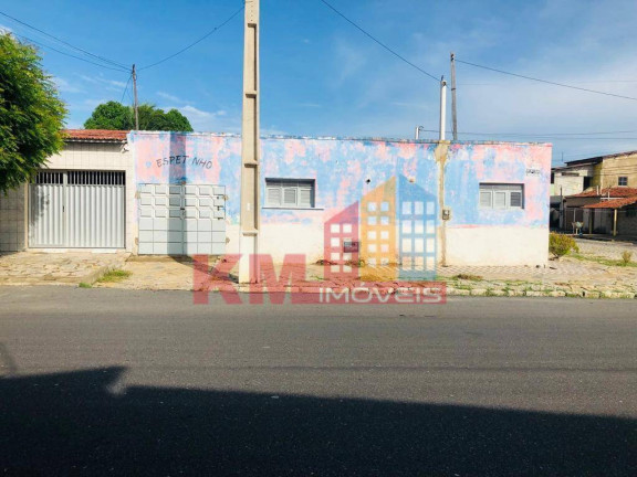 Imagem Casa com 3 Quartos à Venda, 144 m² em Bom Jardim - Mossoró Imagem Casa com 3 Quartos à Venda, 144 m² em Bom Jardim - Mossoró