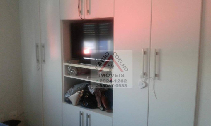 Imagem Apartamento com 3 Quartos à Venda, 143 m² em Campo Belo - São Paulo Imagem Apartamento com 3 Quartos à Venda, 143 m² em Campo Belo - São Paulo