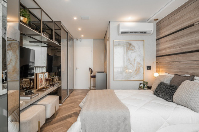 Imagem Imóvel com 1 Quarto à Venda,  em Alto Da Boa Vista - São Paulo