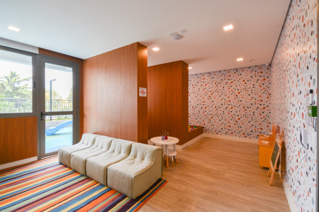 Imagem Apartamento com 2 Quartos à Venda, 50 m² em Santo Amaro - São Paulo Imagem Apartamento com 2 Quartos à Venda, 50 m² em Santo Amaro - São Paulo