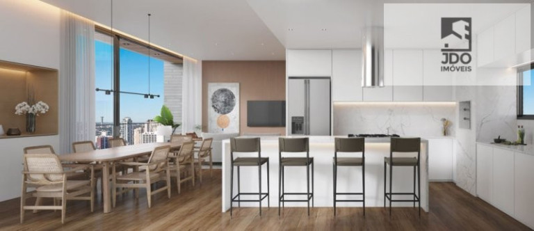 Imagem Cobertura com 3 Quartos à Venda, 234 m² em Bigorrilho - Curitiba Imagem Cobertura com 3 Quartos à Venda, 234 m² em Bigorrilho - Curitiba