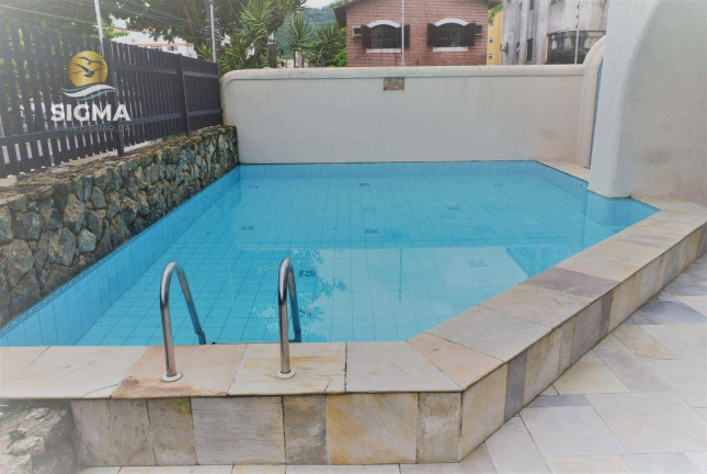 Imagem Cobertura com 3 Quartos à Venda, 200 m² em Enseada - Guarujá Imagem Cobertura com 3 Quartos à Venda, 200 m² em Enseada - Guarujá