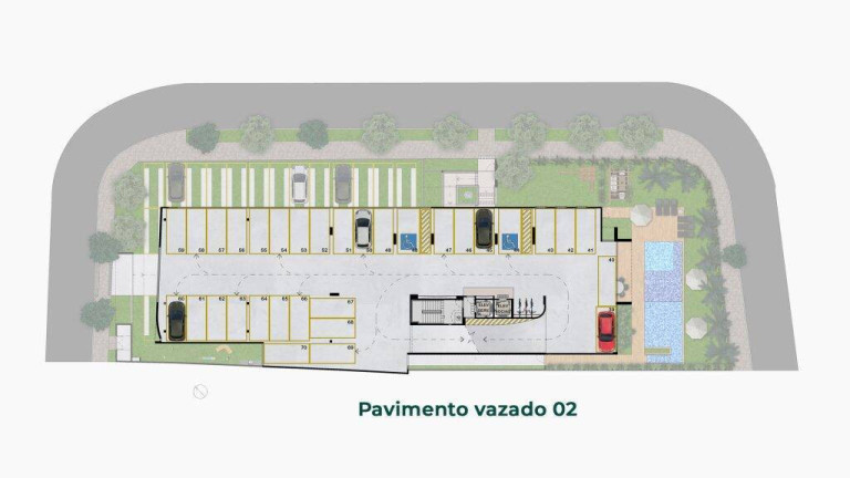 Imagem Apartamento com 3 Quartos à Venda, 55 m² em Encruzilhada - Recife Imagem Apartamento com 3 Quartos à Venda, 55 m² em Encruzilhada - Recife