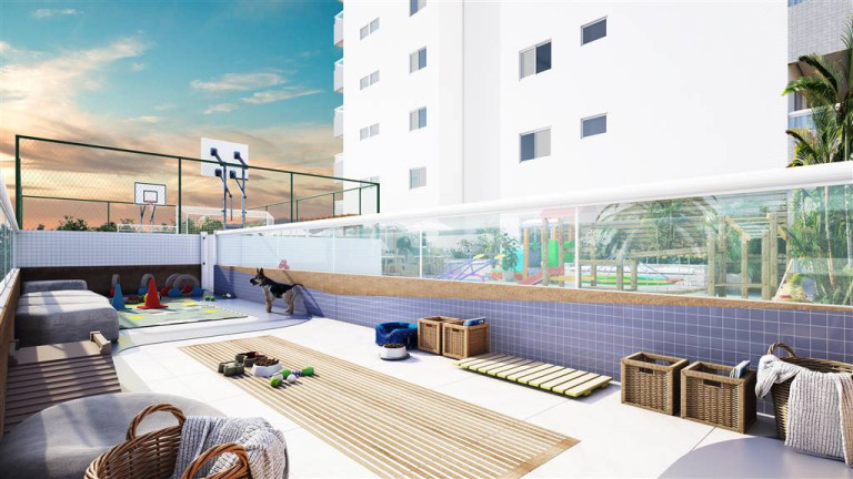 Imagem Cobertura com 3 Quartos à Venda, 199 m² em Caiçara - Praia Grande Imagem Cobertura com 3 Quartos à Venda, 199 m² em Caiçara - Praia Grande