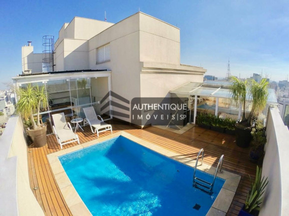 Imagem Cobertura com 4 Quartos à Venda, 365 m² em Paraíso - São Paulo Imagem Cobertura com 4 Quartos à Venda, 365 m² em Paraíso - São Paulo