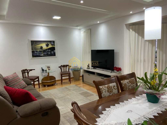 Imagem Apartamento com 3 Quartos à Venda, 120 m² em Vila Bastos - Santo André Imagem Apartamento com 3 Quartos à Venda, 120 m² em Vila Bastos - Santo André