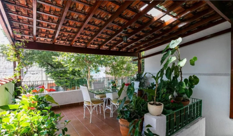Imagem Casa com 3 Quartos à Venda, 107 m² em Vila Bertioga - São Paulo Imagem Casa com 3 Quartos à Venda, 107 m² em Vila Bertioga - São Paulo