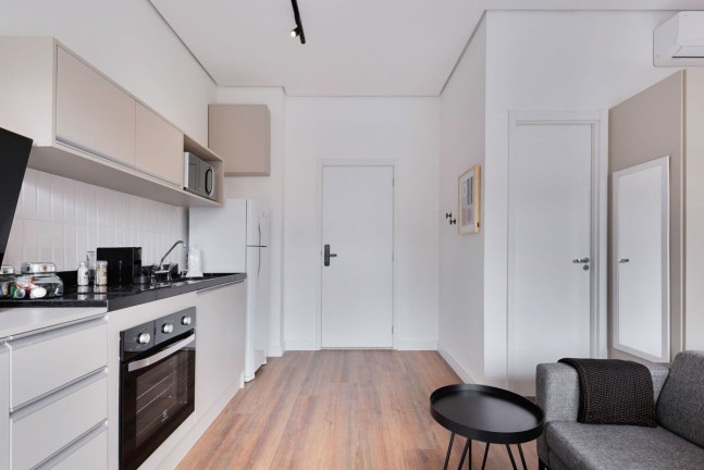Imagem Apartamento com 1 Quarto para Alugar, 33 m² em Jardim Paulista - São Paulo Imagem Apartamento com 1 Quarto para Alugar, 33 m² em Jardim Paulista - São Paulo