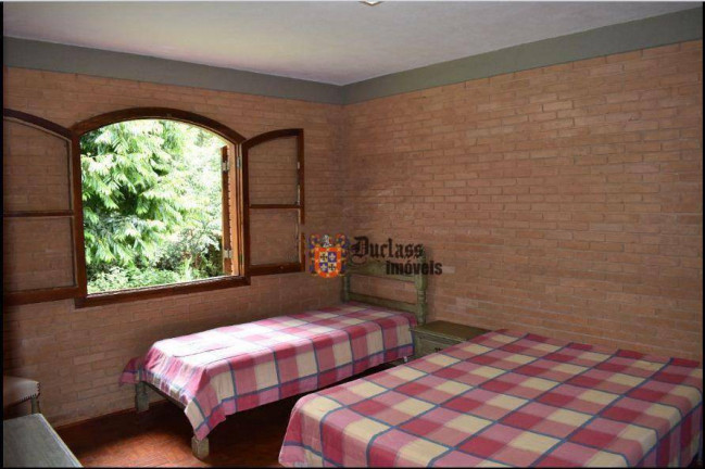 Imagem Chácara com 3 Quartos à Venda, 218 m² em Alto Da Boa Vista - Campos Do Jordão Imagem Chácara com 3 Quartos à Venda, 218 m² em Alto Da Boa Vista - Campos Do Jordão