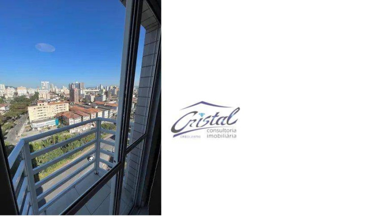 Imagem Apartamento com 2 Quartos à Venda, 73 m² em Aparecida - Santos