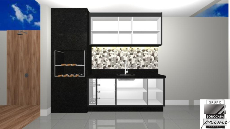Imagem Casa com 3 Quartos à Venda, 180 m² em Aparecidinha - Sorocaba Imagem Casa com 3 Quartos à Venda, 180 m² em Aparecidinha - Sorocaba