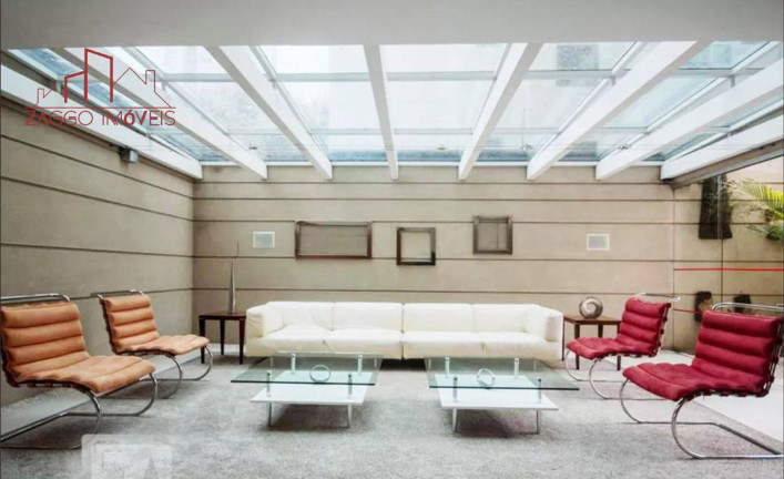 Imagem Apartamento com 2 Quartos à Venda, 47 m² em Campo Belo - São Paulo Imagem Apartamento com 2 Quartos à Venda, 47 m² em Campo Belo - São Paulo