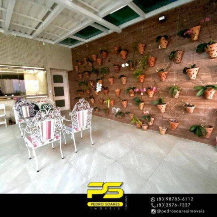 Imagem Apartamento com 4 Quartos à Venda, 366 m² em Manaíra - João Pessoa Imagem Apartamento com 4 Quartos à Venda, 366 m² em Manaíra - João Pessoa