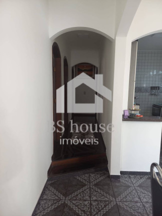 Imagem Casa com 3 Quartos à Venda, 326 m² em Jardim Utinga - Santo André Imagem Casa com 3 Quartos à Venda, 326 m² em Jardim Utinga - Santo André