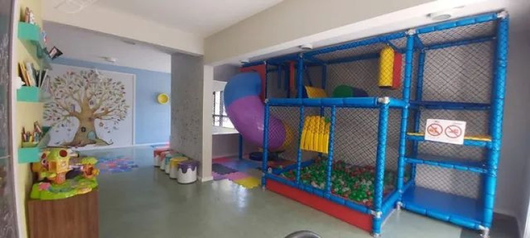 Imagem Apartamento com 3 Quartos à Venda, 106 m² em Jardim Esplanada - São José Dos Campos