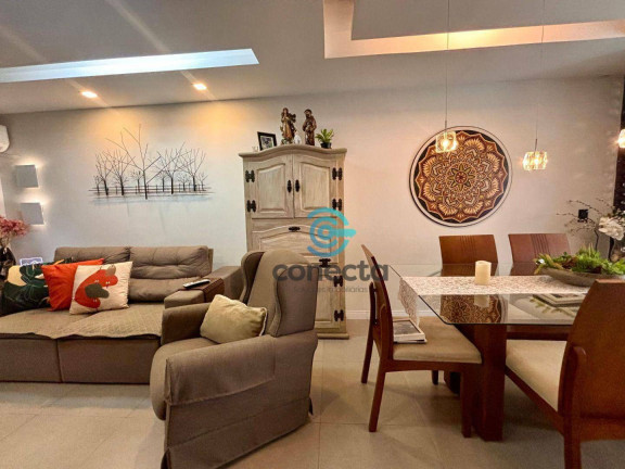 Imagem Apartamento com 3 Quartos à Venda, 101 m² em Icaraí - Niterói Imagem Apartamento com 3 Quartos à Venda, 101 m² em Icaraí - Niterói