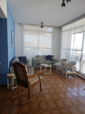 Imagem Cobertura com 3 Quartos para Alugar, 120 m² em Enseada - Guarujá Imagem Cobertura com 3 Quartos para Alugar, 120 m² em Enseada - Guarujá