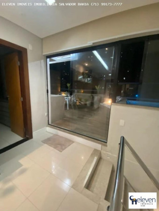 Imagem Cobertura com 2 Quartos para Alugar, 160 m² em Graça - Salvador Imagem Cobertura com 2 Quartos para Alugar, 160 m² em Graça - Salvador