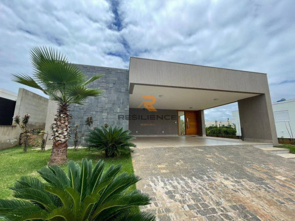 Casa de Condomínio com 4 Quartos à Venda, 240 m² em Residencial Park I - Vespasiano