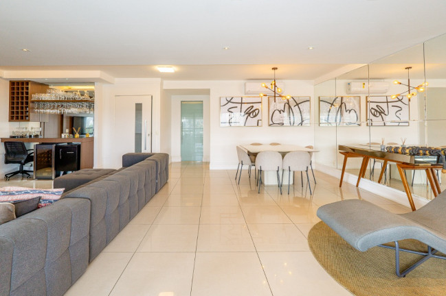 Imagem Apartamento com 3 Quartos à Venda, 167 m² em Vila Cruzeiro - São Paulo
