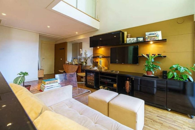 Imagem Apartamento com 1 Quarto à Venda, 76 m² em Vila Nova Conceição - São Paulo Imagem Apartamento com 1 Quarto à Venda, 76 m² em Vila Nova Conceição - São Paulo