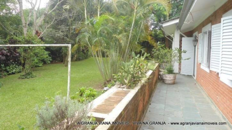 Imagem Casa de Condomínio com 4 Quartos à Venda, 1.380 m² em Pousada Dos Bandeirantes - Carapicuíba