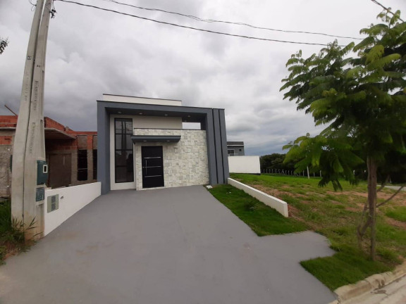 Imagem Casa de Condomínio com 2 Quartos à Venda, 154 m² em Caguassu - Sorocaba Imagem Casa de Condomínio com 2 Quartos à Venda, 154 m² em Caguassu - Sorocaba